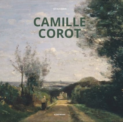 Camille Corot - Cecile Amen | okładka