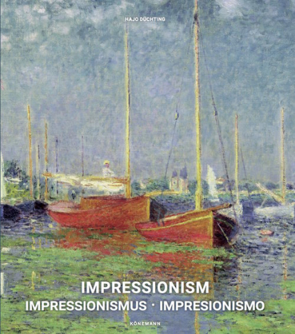Impressionism - Duchting Hajo | okładka