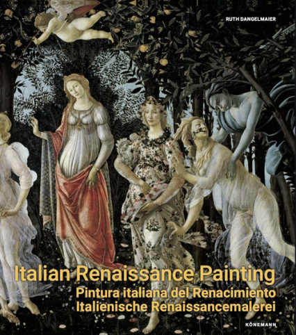 Italian Renaissance Painting - Ruth Dangelmaier | okładka