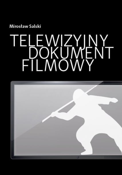 Telewizyjny dokument filmowy - Mirosław Salski | okładka