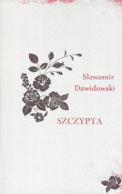 Szczypta - Sławomir Dawidowski | okładka