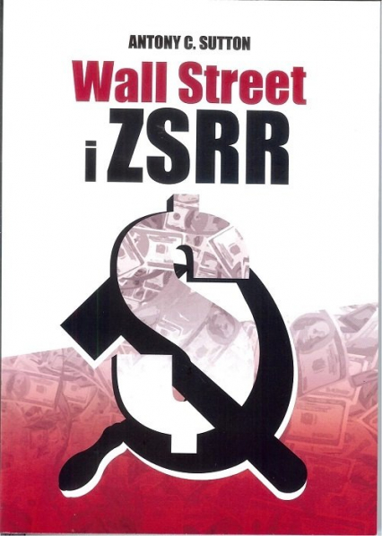 Wall Street i ZSRR - Sutton Antony C. | okładka