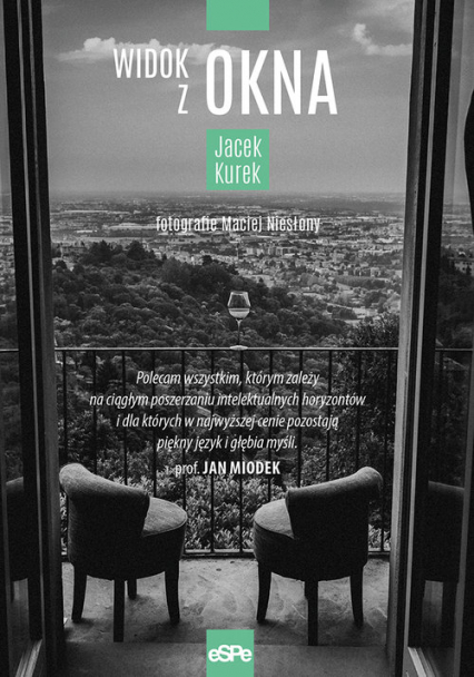 Widok z okna - Jacek Kurek | okładka
