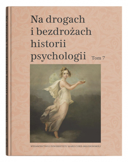 Na drogach i bezdrożach historii psychologii Tom 7 -  | okładka