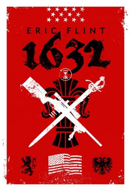 1632 - Eric Flint | okładka