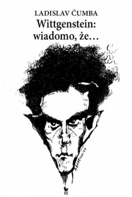 Wittgenstein wiadomo że - Ladislav Čumba | okładka