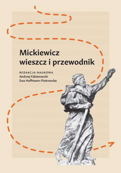Mickiewicz - wieszcz i przewodnik -  | okładka