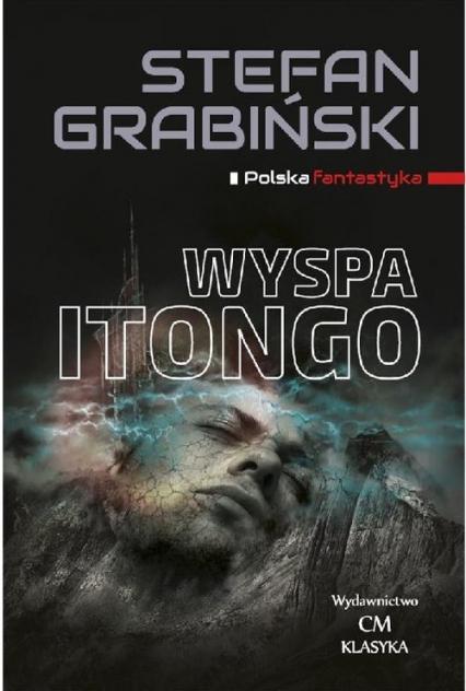Wyspa Itongo - Stefan Grabiński | okładka
