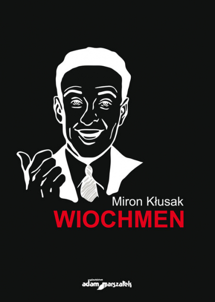 Wiochmen - Miron Kłusak | okładka