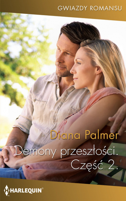 Demony przeszłości Część 2 - Diana Palmer | okładka