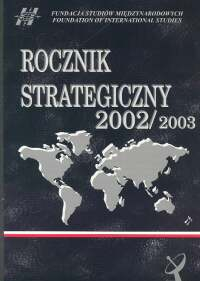 Rocznik strategiczny 2002/2003 -  | okładka