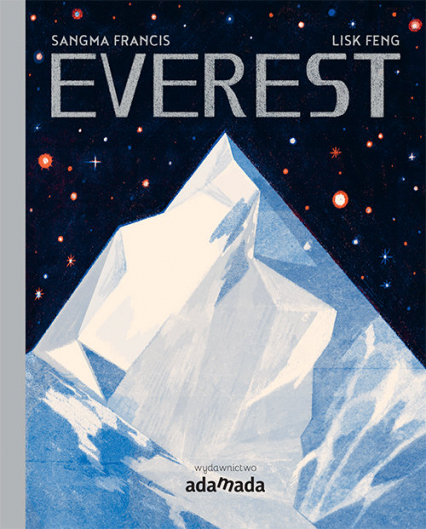 Everest - Sangma Francis | okładka