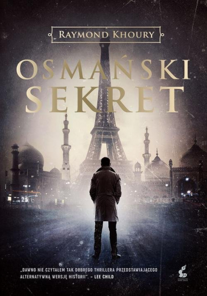 Osmański sekret - Khoury Raymond | okładka