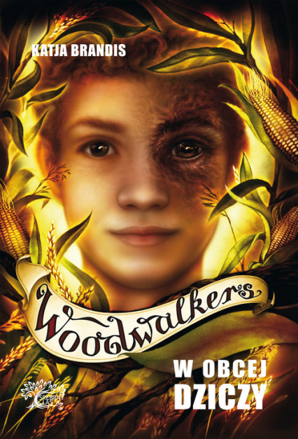 Woodwalkers W obcej dziczy - Katja Brandis | okładka