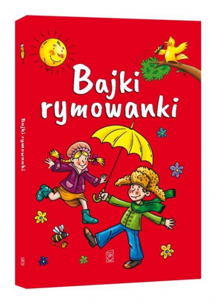 Bajki Rymowanki -  | okładka