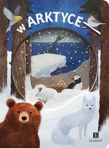W Arktyce Akademia mądrego dziecka - Kimberly Faria, Oliver Amy, Robyn Newton | okładka