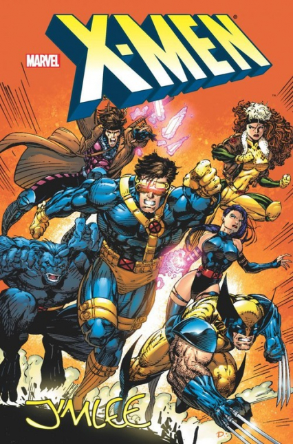 X-Men Jim Lee - Claremont Chris, Nocenti Ann | okładka