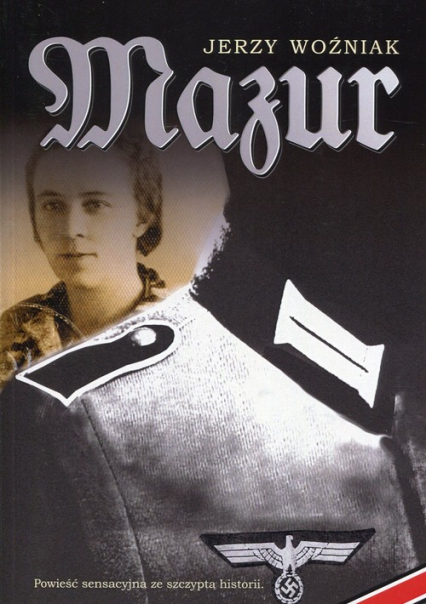 Mazur - Jerzy Woźniak | okładka
