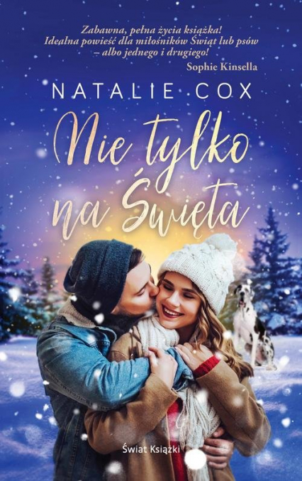 Nie tylko na Święta - Natalia Cox | okładka