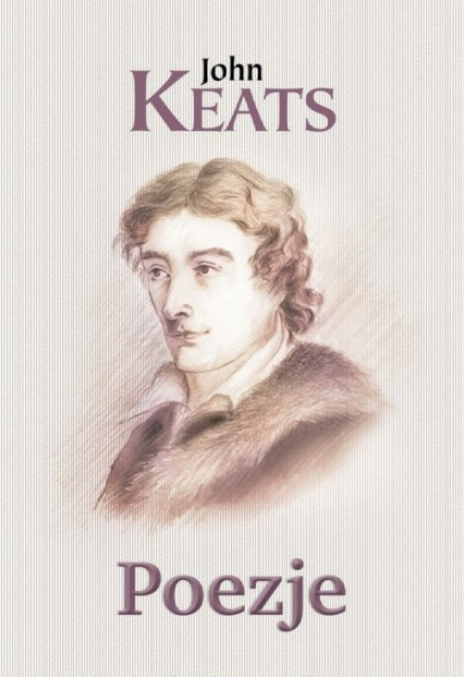 Poezje - John Keats | okładka
