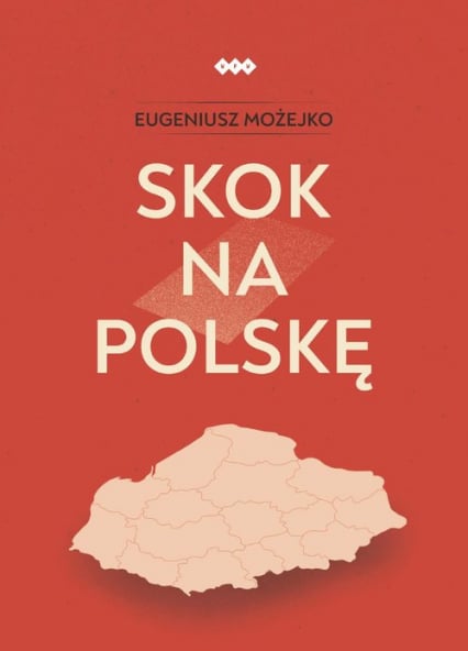 Skok na Polskę - Eugeniusz Możejko | okładka