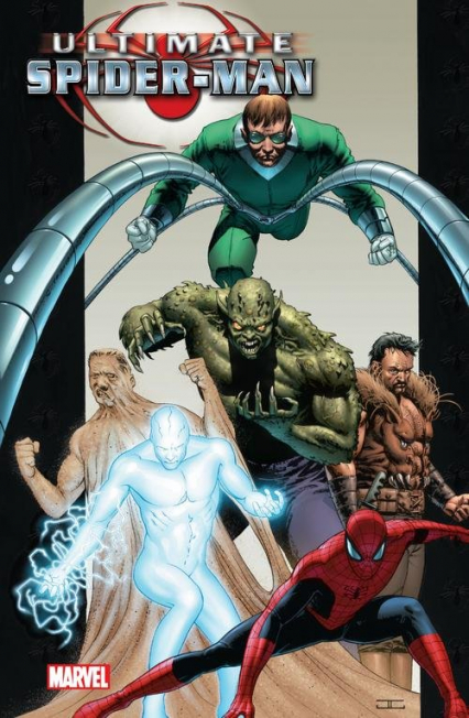 Ultimate Spider-Man T.5 - Brian Michael Bendis | okładka