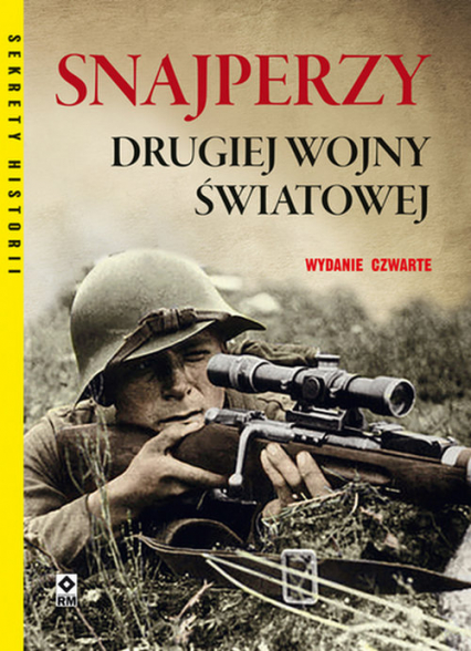 Snajperzy II Wojny Światowej -  | okładka
