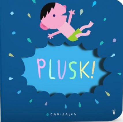 Plusk! - Canizales | okładka