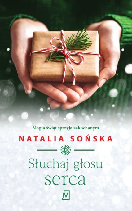 Słuchaj głosu serca - Natalia  Sońska | okładka