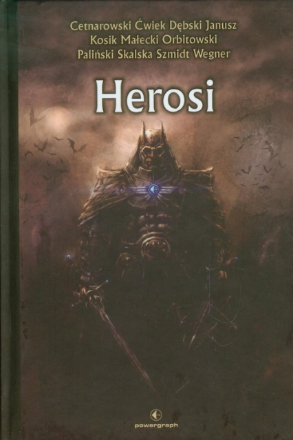 Herosi - Praca zbiorowa | okładka