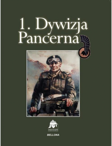 Pierwsza Dywizja Pancerna - Wawer Zbigniew | okładka