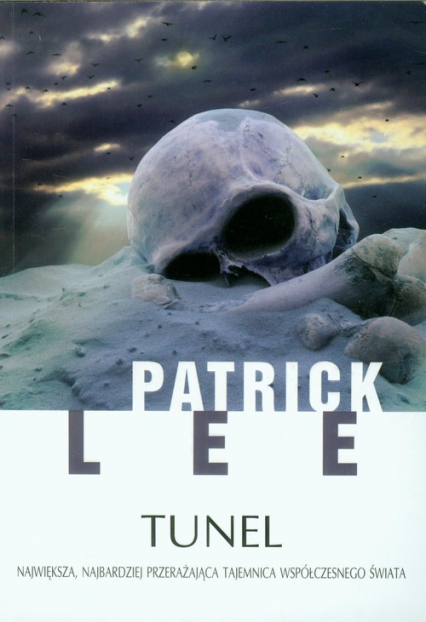 Tunel - Patrick Lee | okładka