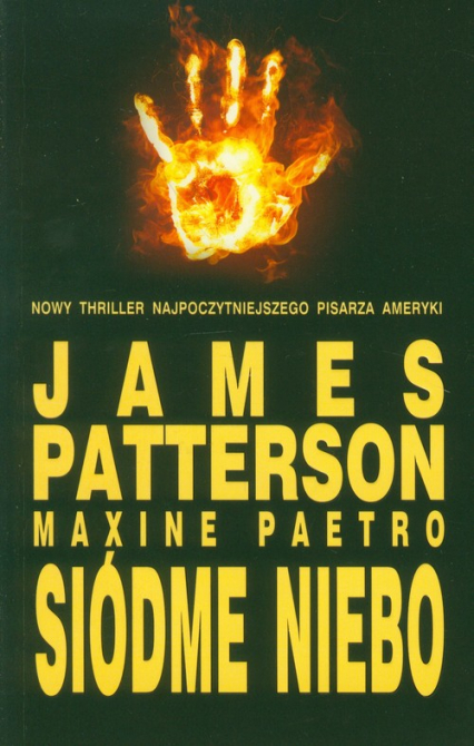 Siódme niebo - James Patterson, Paetro Maxine | okładka