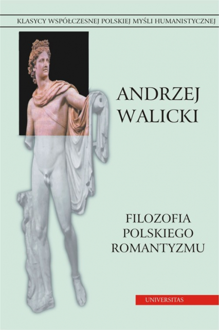 Filozofia polskiego romantyzmu Tom 2 - Andrzej Walicki | okładka