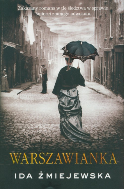 Warszawianka - Ida Żmiejewska | okładka