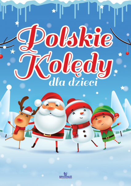 Polskie kolędy dla dzieci -  | okładka