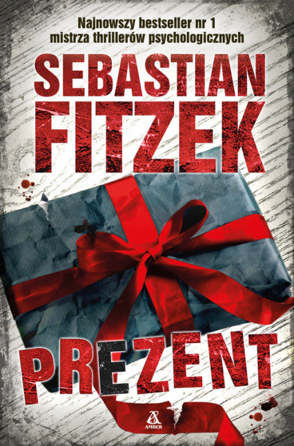 Prezent - Sebastian Fitzek | okładka