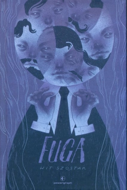 Fuga - Wit Szostak | okładka