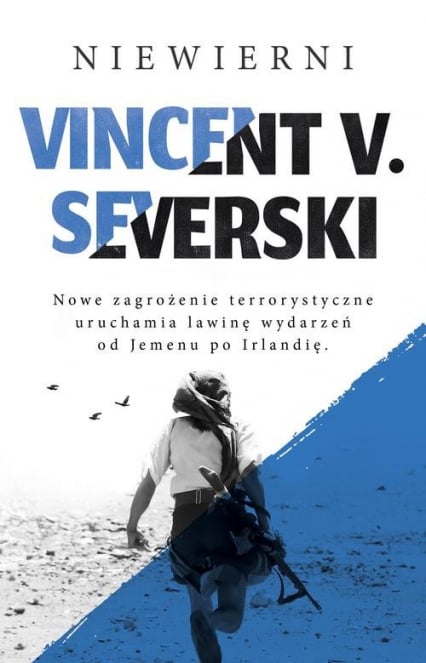 Niewierni - Vincent V. Severski | okładka