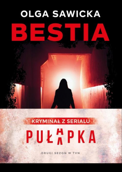 Bestia - Olga Sawicka | okładka