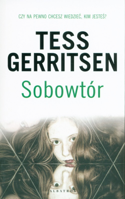 Sobowtór - Tess Gerritsen | okładka