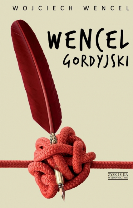 Wencel gordyjski - Wojciech Wencel | okładka
