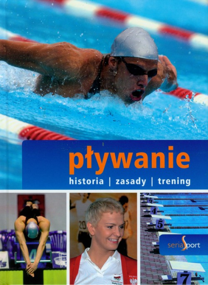 Sport Pływanie w.2 - Marek Michałowski | okładka