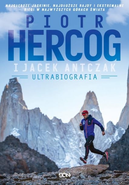 Piotr Hercog Ultrabiografia - Hercog Piotr | okładka
