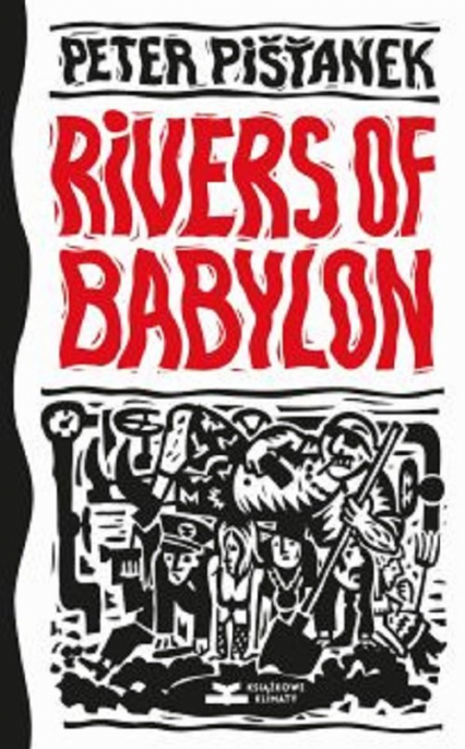 Rivers of Babylon - Peter Pistanek | okładka