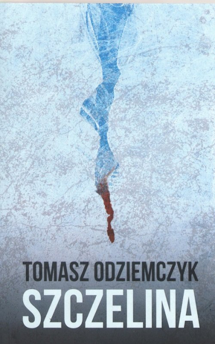 Szczelina - Tomasz Odziemczyk | okładka
