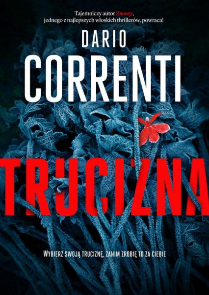 Trucizna - Dario Correnti | okładka