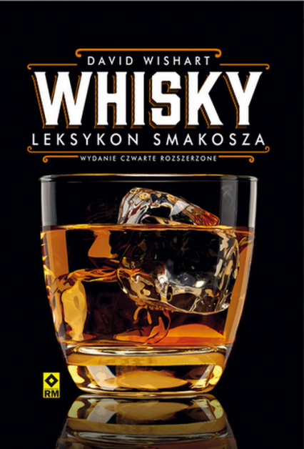 Whisky Leksykon smakosza - Davis Wishart | okładka
