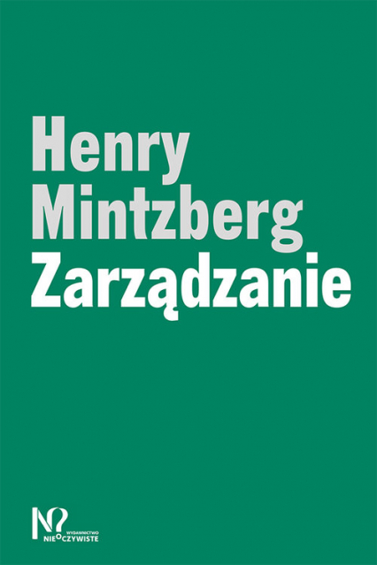 Zarządzanie - Henry Mintzberg | okładka
