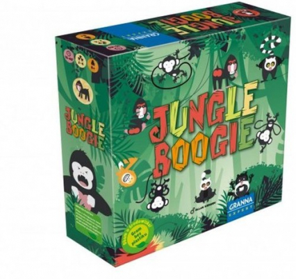 Gra Jungle Boogie -  | okładka